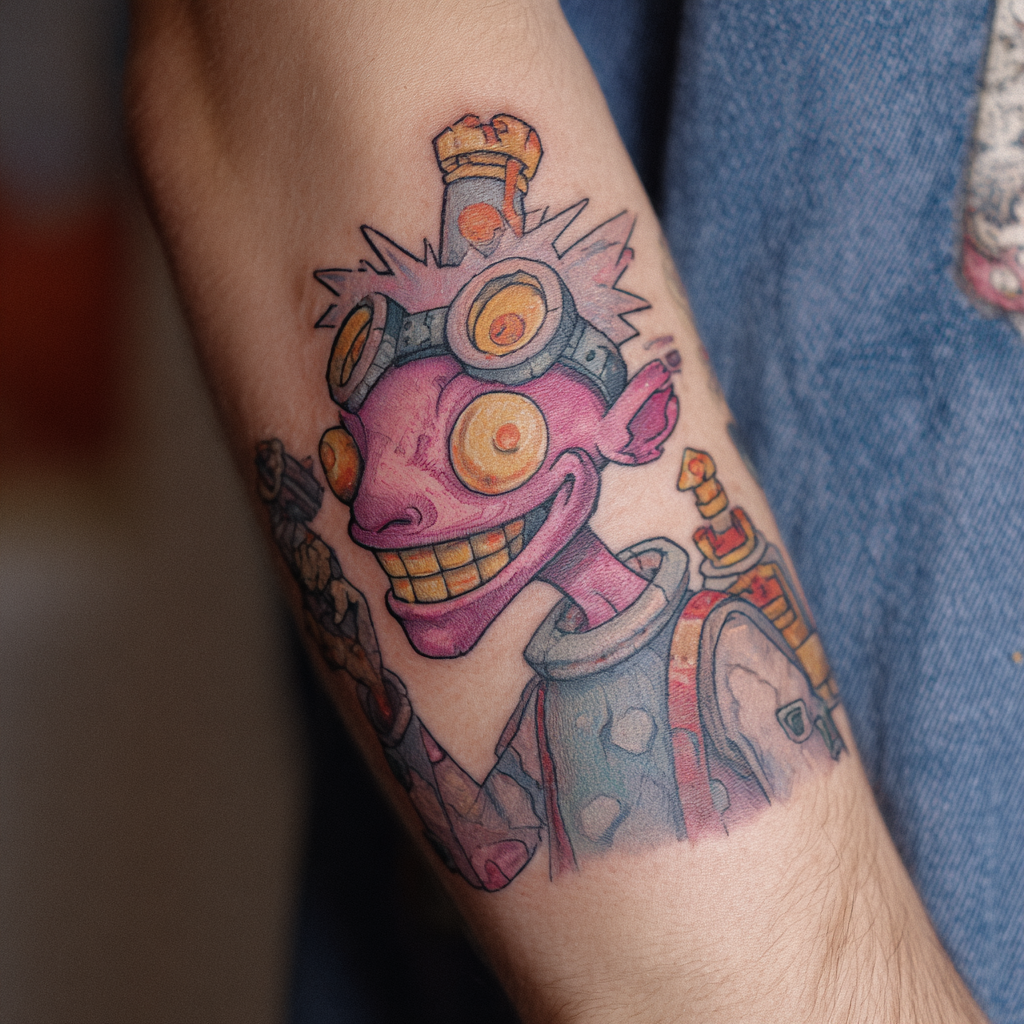 Bad Tattoos Tattoo