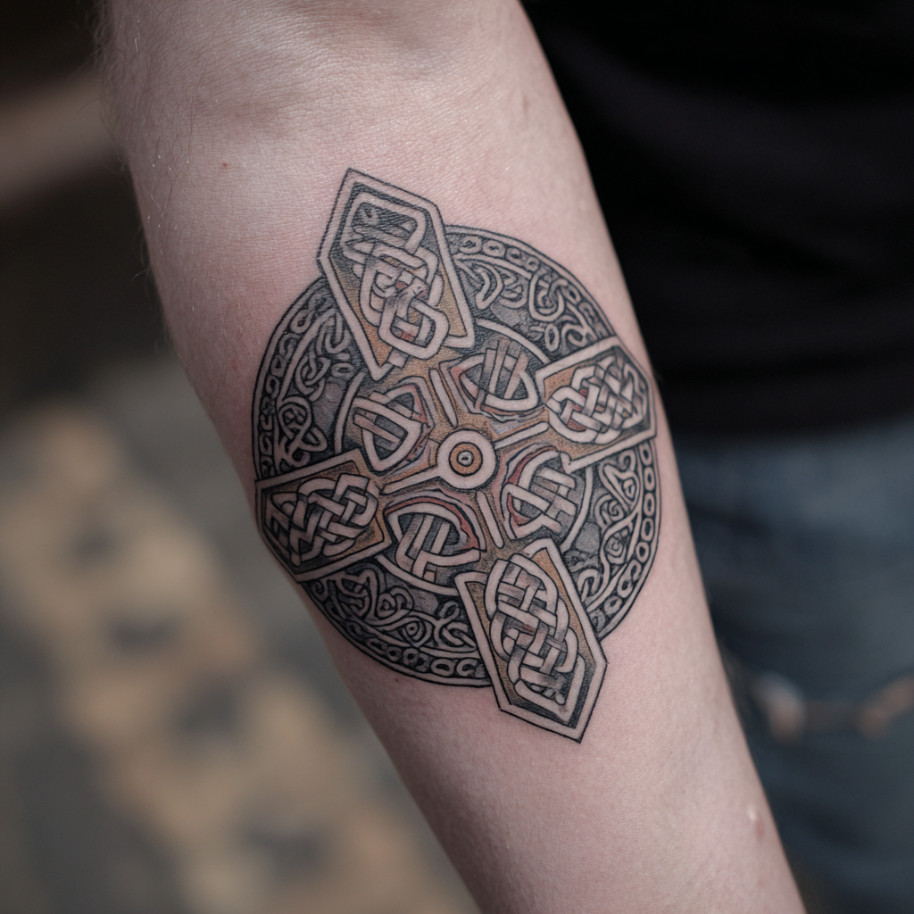 Celtic Tattoo Tattoo