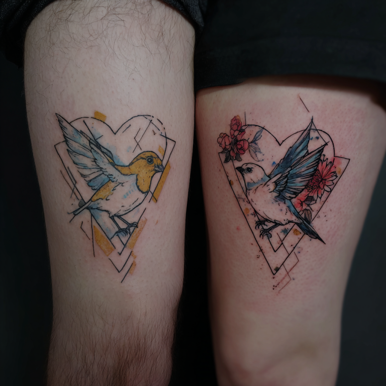 Couple Tattoos Tattoo