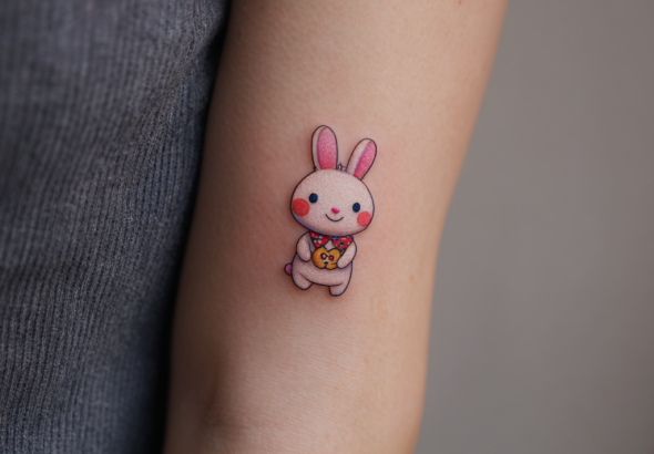 Cute Tattoo Tattoo