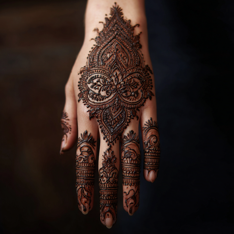 Henna Tattoo Tattoo