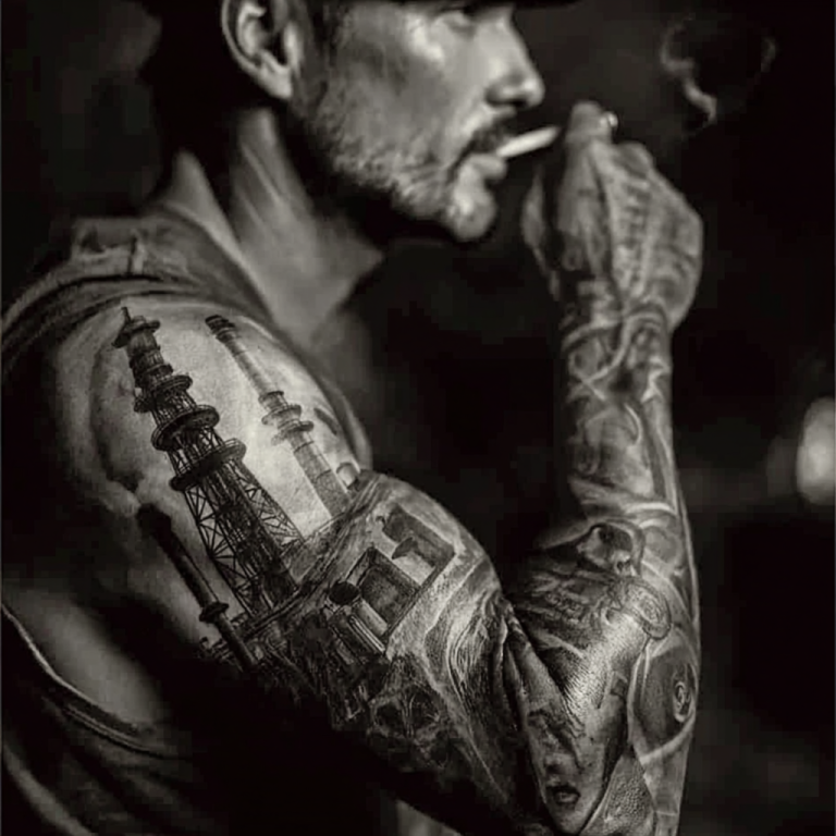 Tattoo Ideas For Men Tattoo