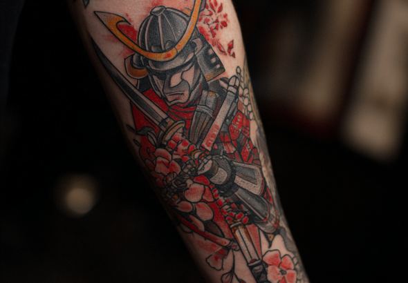 Tattoo Shops Near Me Tattoo