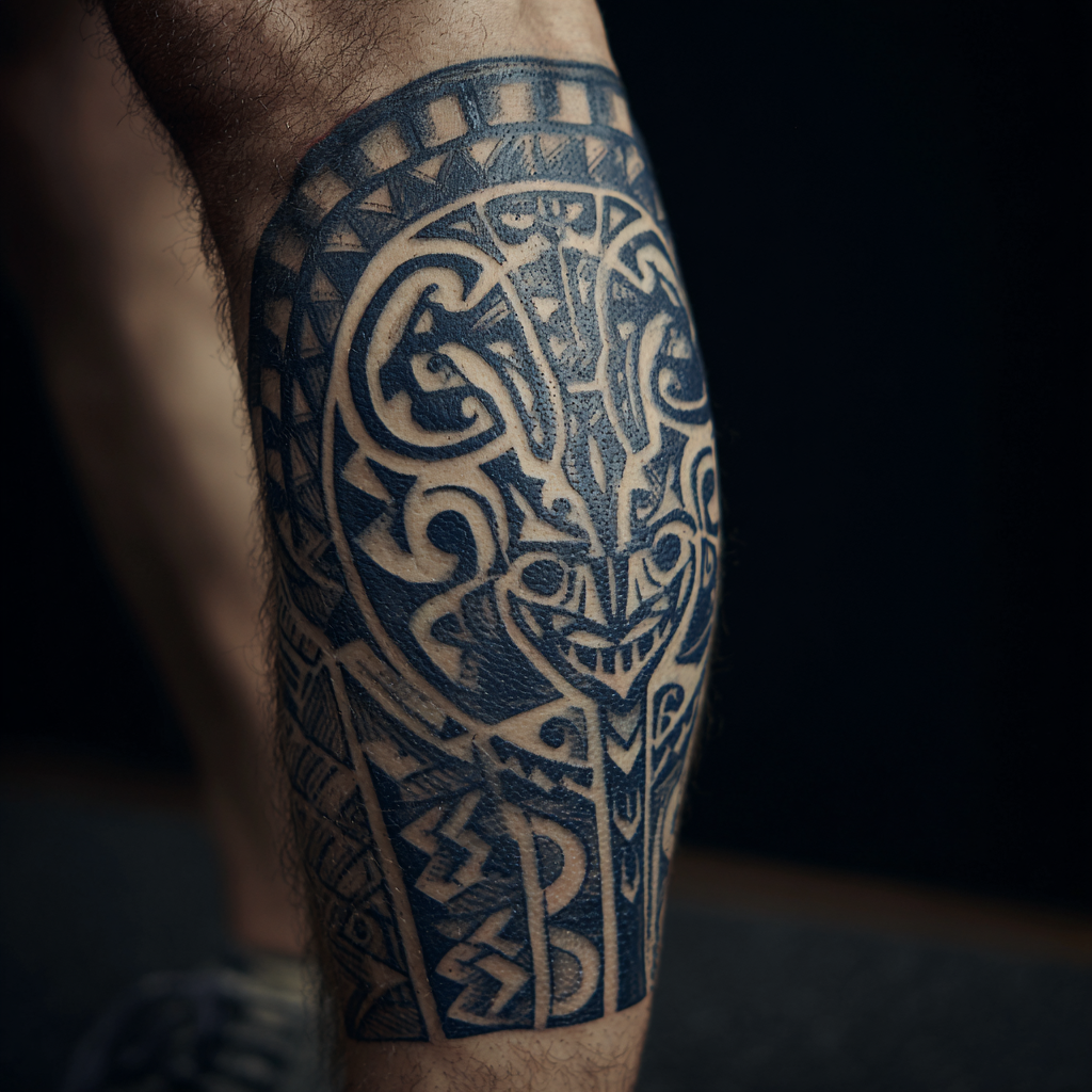 Tribal Tattoo Tattoo